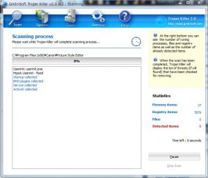 trojankiller-scan