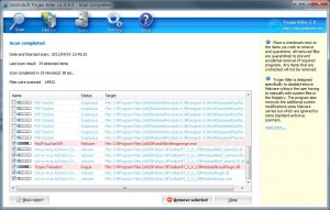 trojankiller-scan-completed